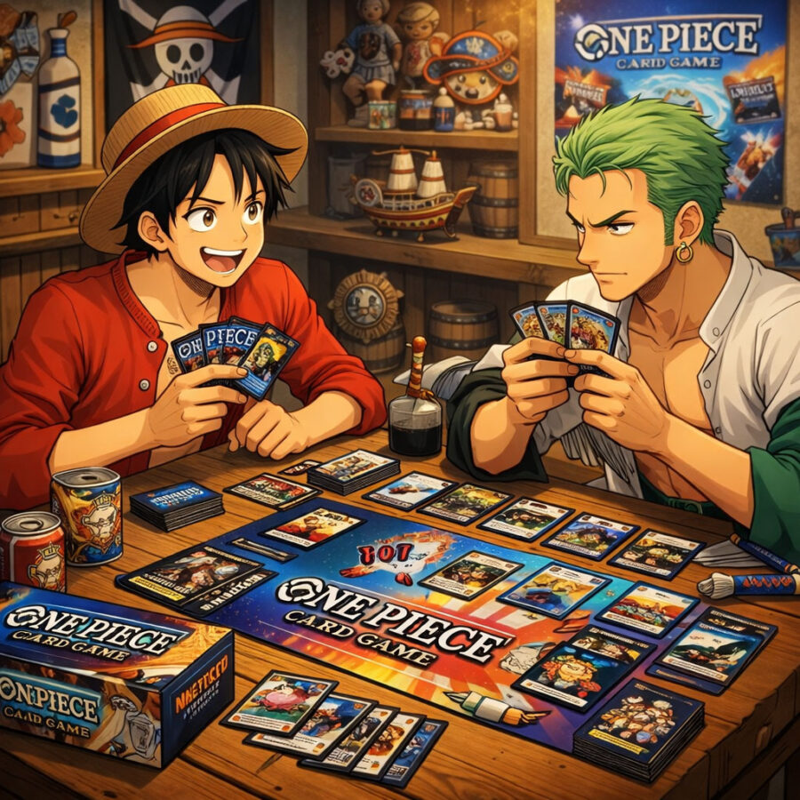 Hintergrund One Piece